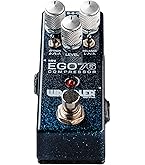 Amazon.com: Wampler Mini Ego Compressor Guitar Effects Pedal